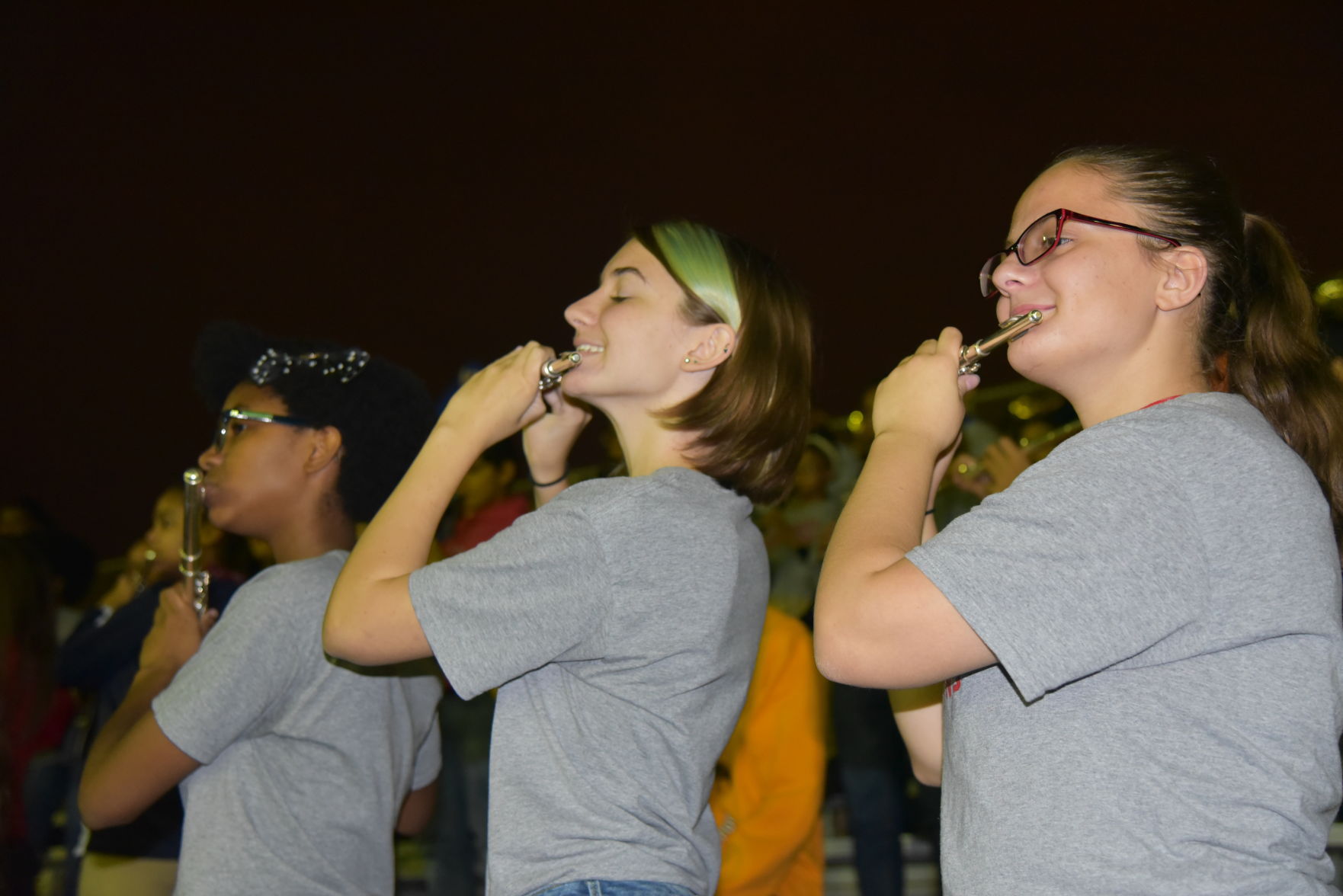 Morton High School Band